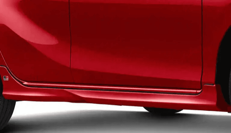 New Side Skirt