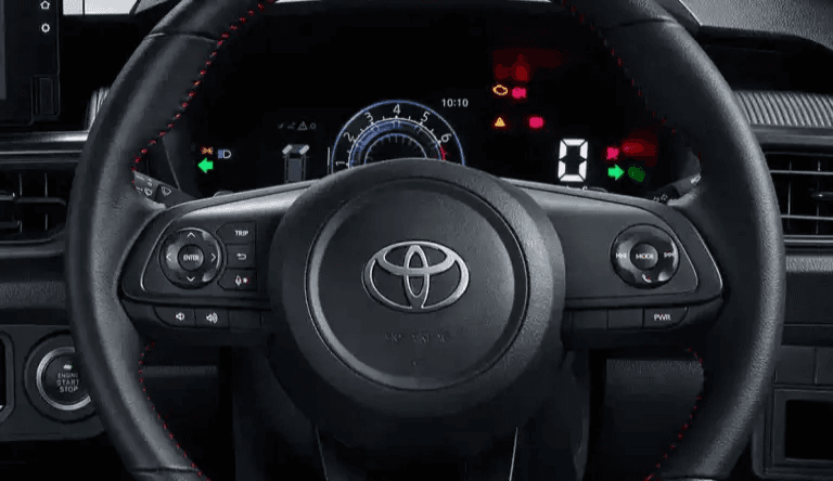 Steering Switch