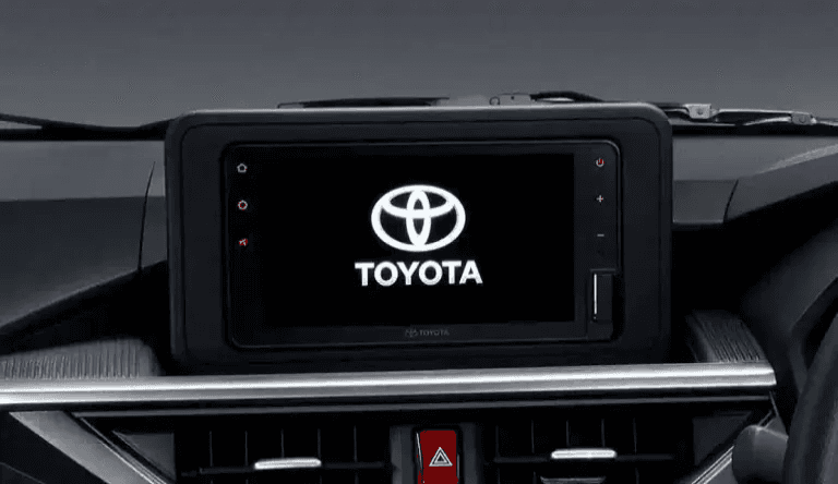 7" Audio Head Unit