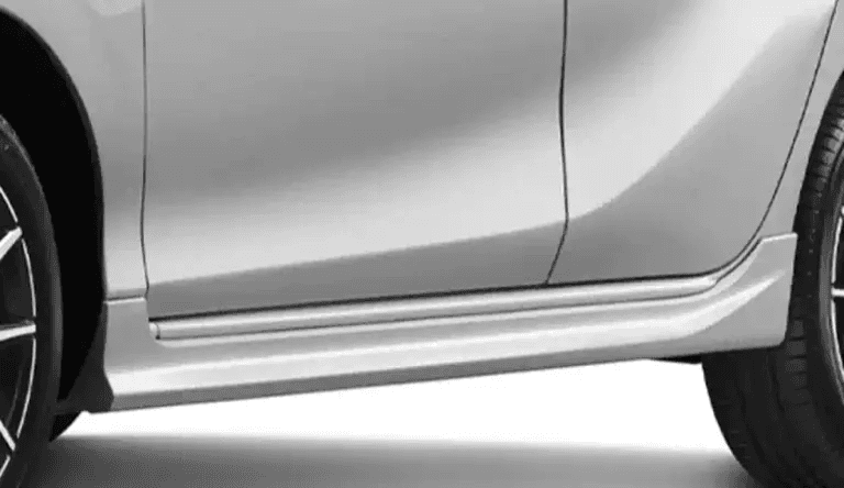 GR Side Skirt