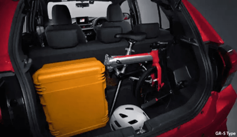 Spacious Luggage