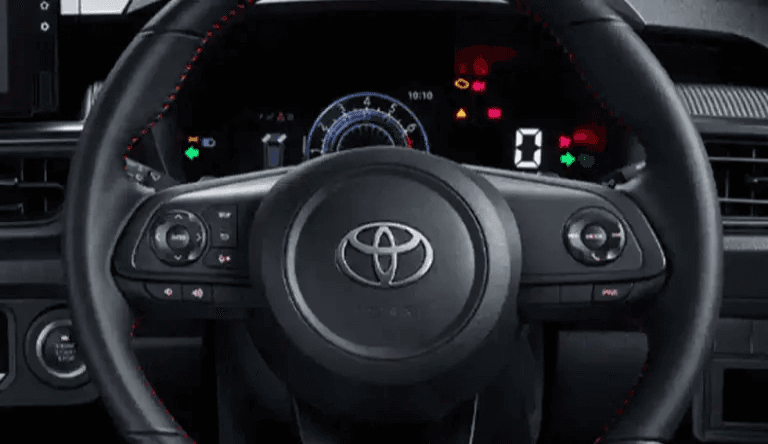 Steering Switch
