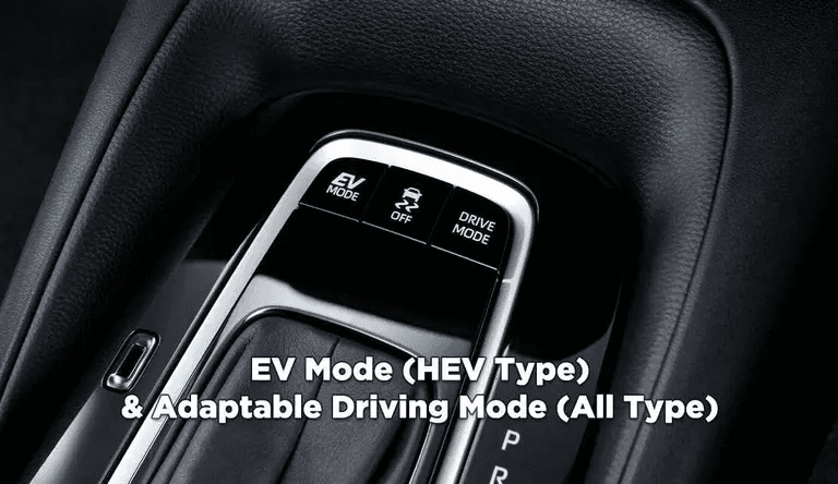 Driving Mode