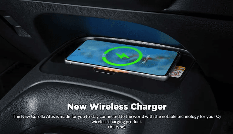 Wireless Charger