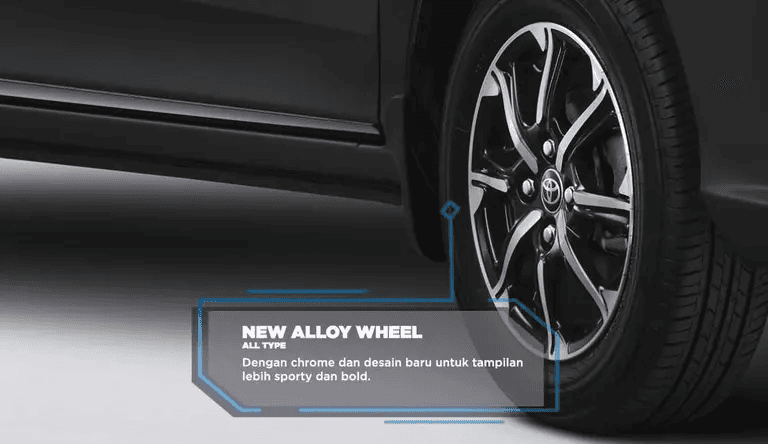Alloy Wheel