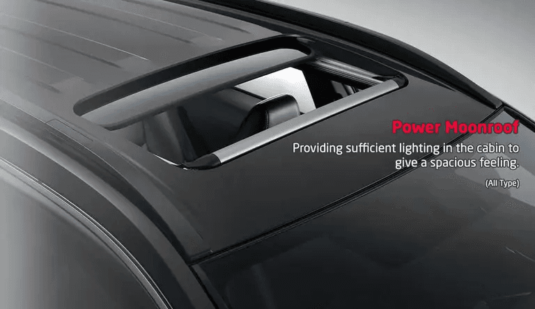 Power Moonroof