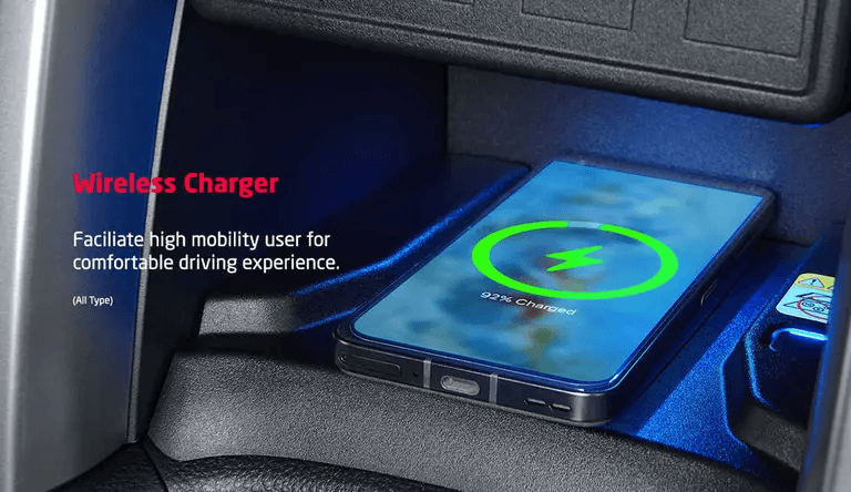 Wireless Charger