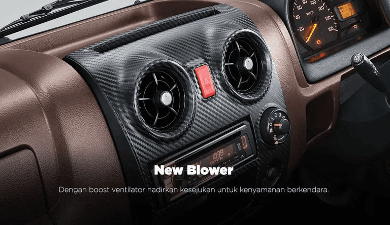 New Blower