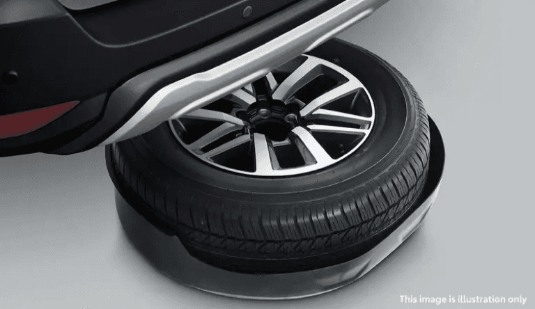 Spare Tire Cover