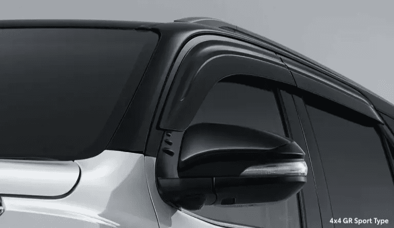 New Black Roof