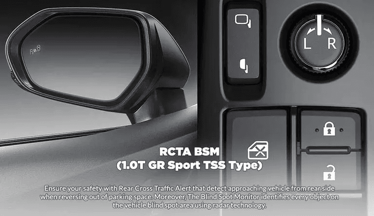 RCTA BSM