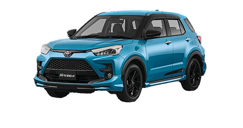 Raize GR Sport
