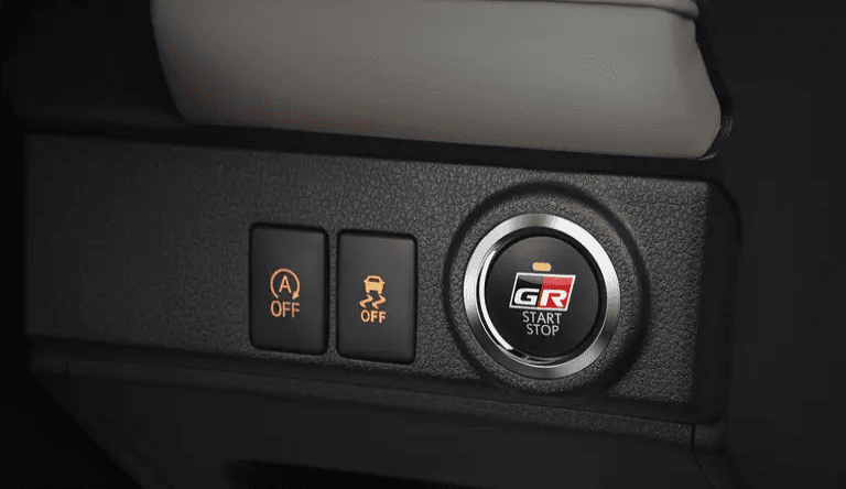 Start Stop Button