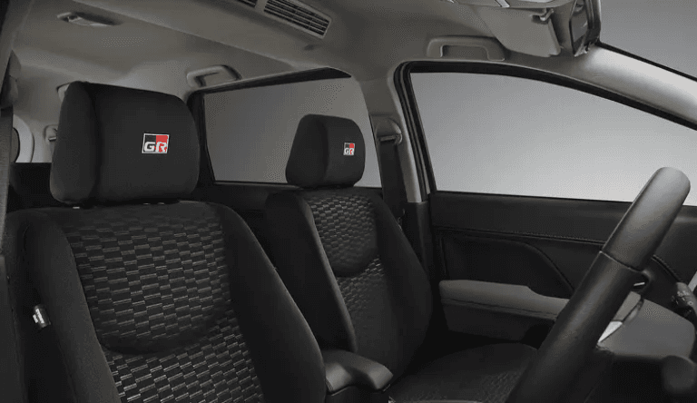 GR Sport Seat