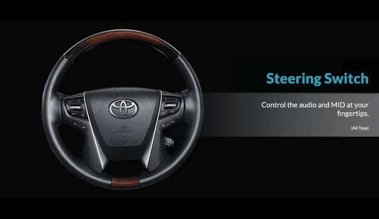 Steering Switch