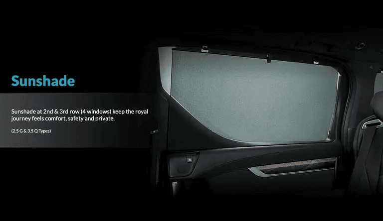Sunshade