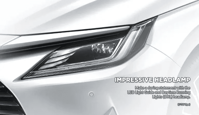 Impressive Headlamp