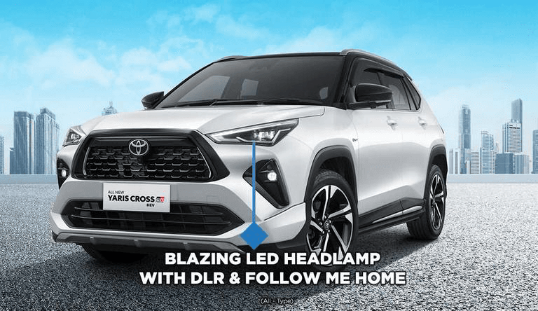 LED Headlamp