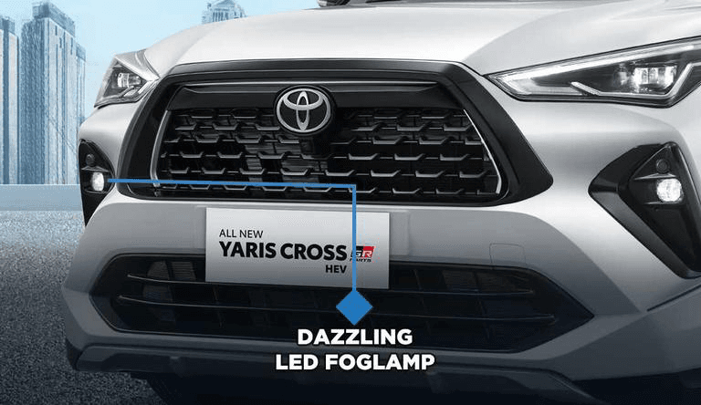 Fog Lamp