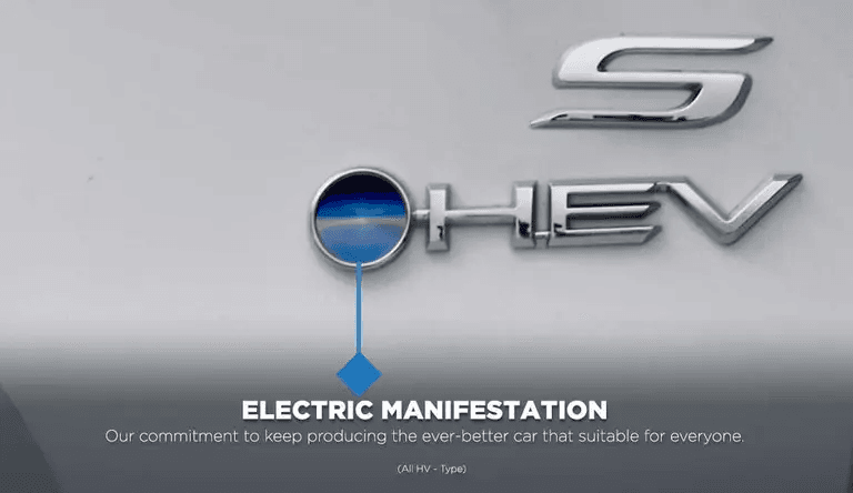 Electric Manifestation