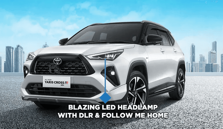 LED Headlamp